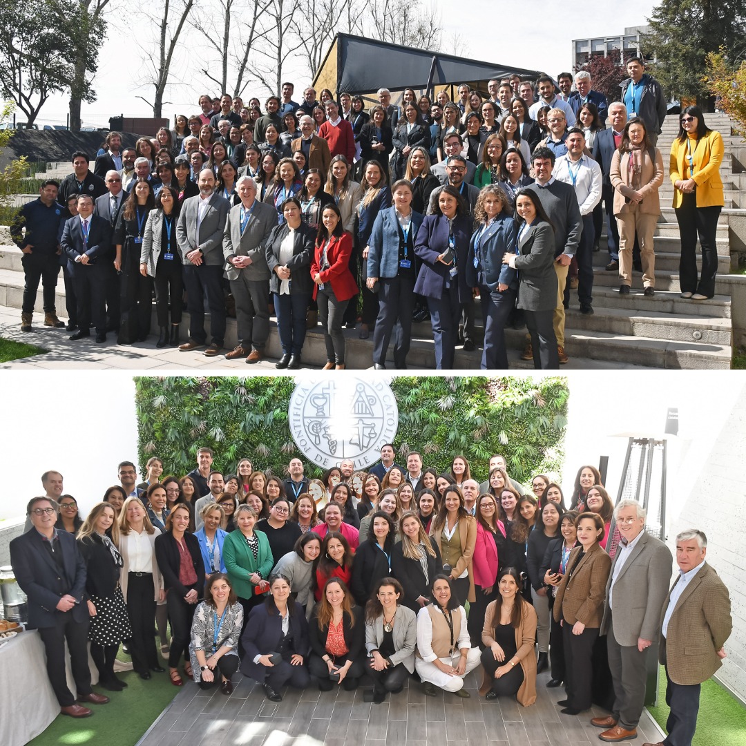 Reconocimiento a los colaboradores: Un pilar fundamental en el centenario de la Facultad de Economía y Administración UC