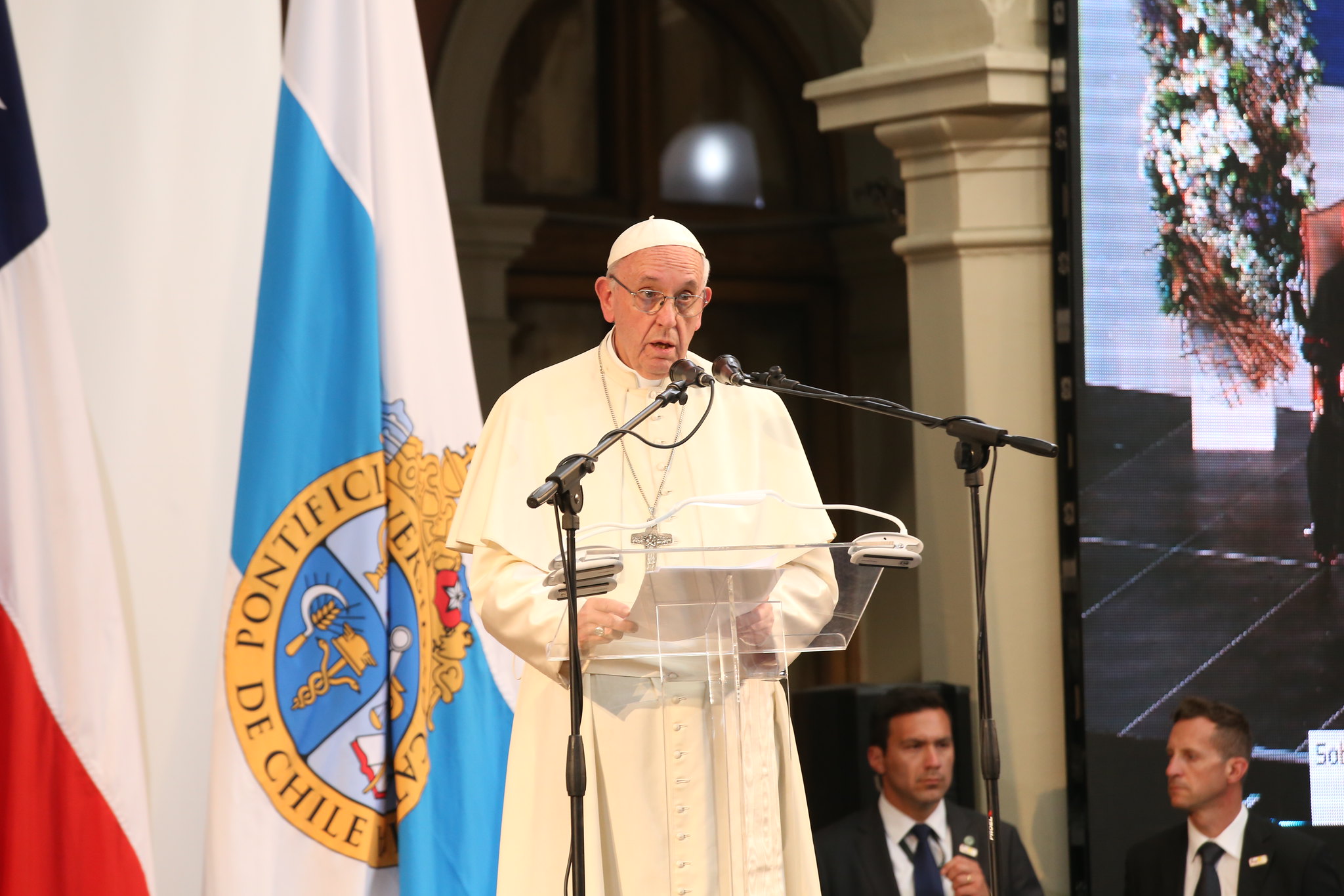 El Papa Francisco y su mirada de la empresa