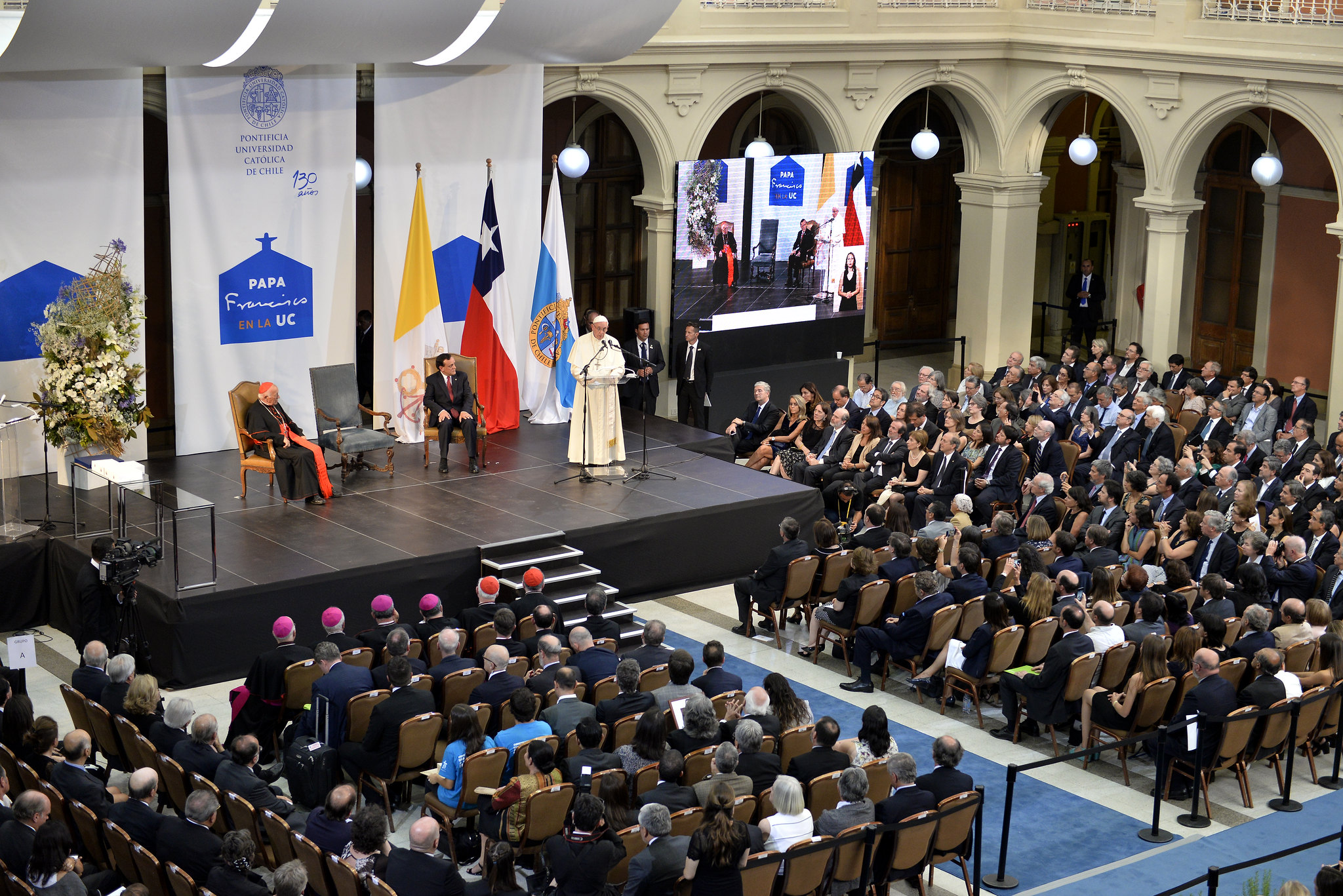 José Miguel Sánchez: “El Papa Francisco entendió mejor que nadie la economía como herramienta para el bien común”