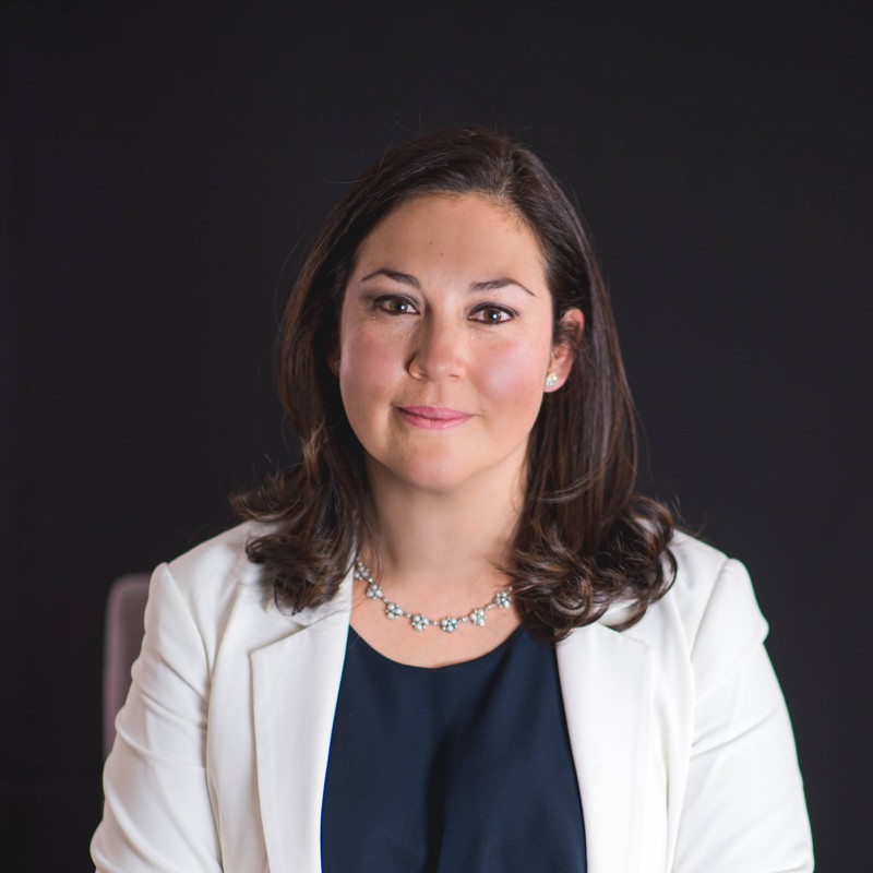 Desde la UC hasta Santander Asset Management México: La inspiradora ruta de Cecilia Jiménez
