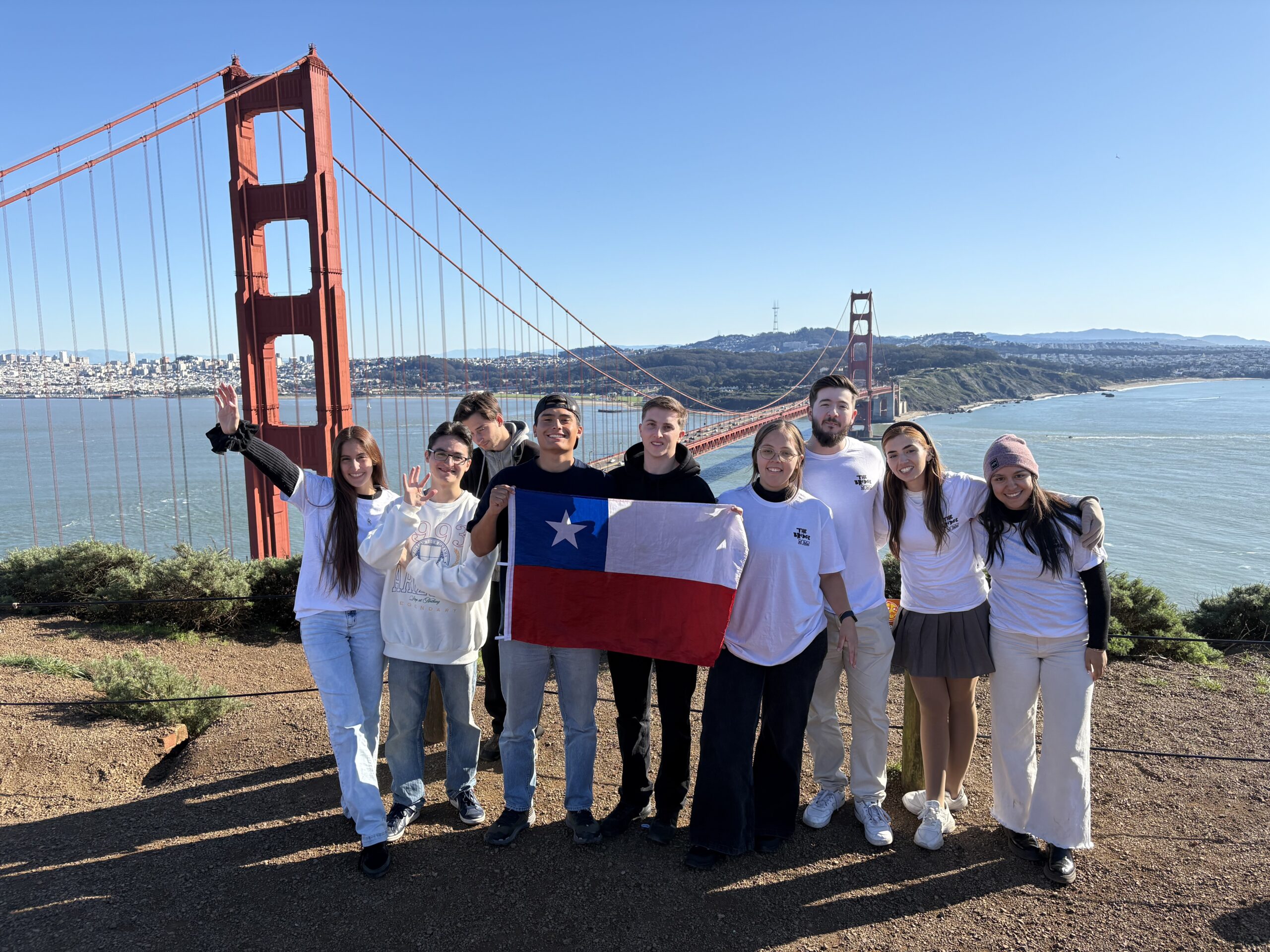 The Bridge: Una experiencia transformadora de inmersión en Silicon Valley