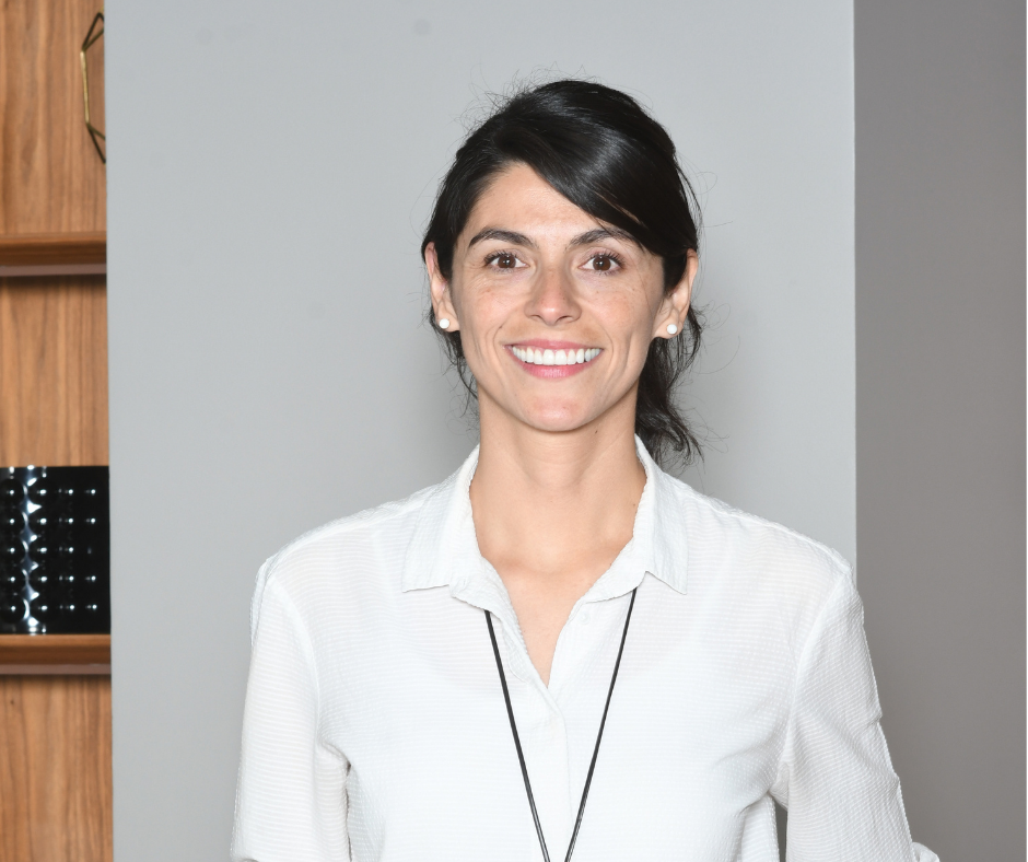 La vocación al servicio: La llegada de Macarena McKay a la Fundación Economía y Administración Alumni UC
