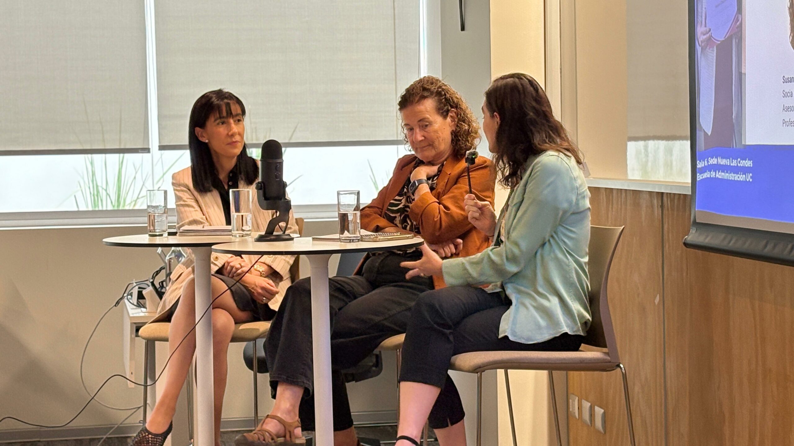 Hacer bien el bien: la fórmula de Susana Tonda