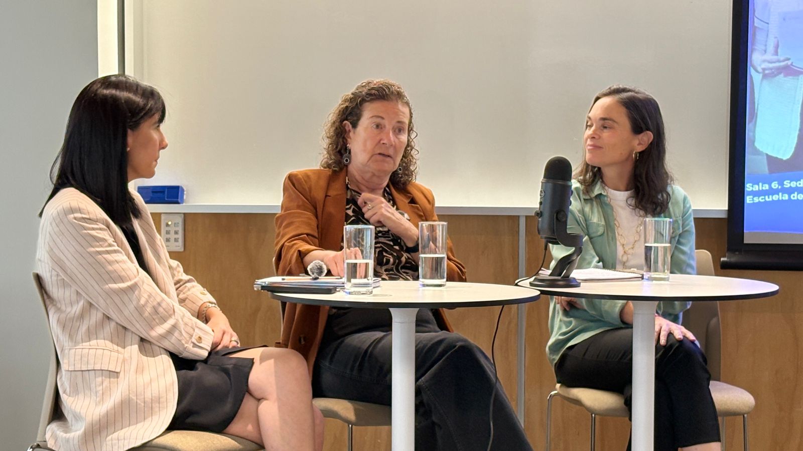 Hacer bien el bien: la fórmula de Susana Tonda