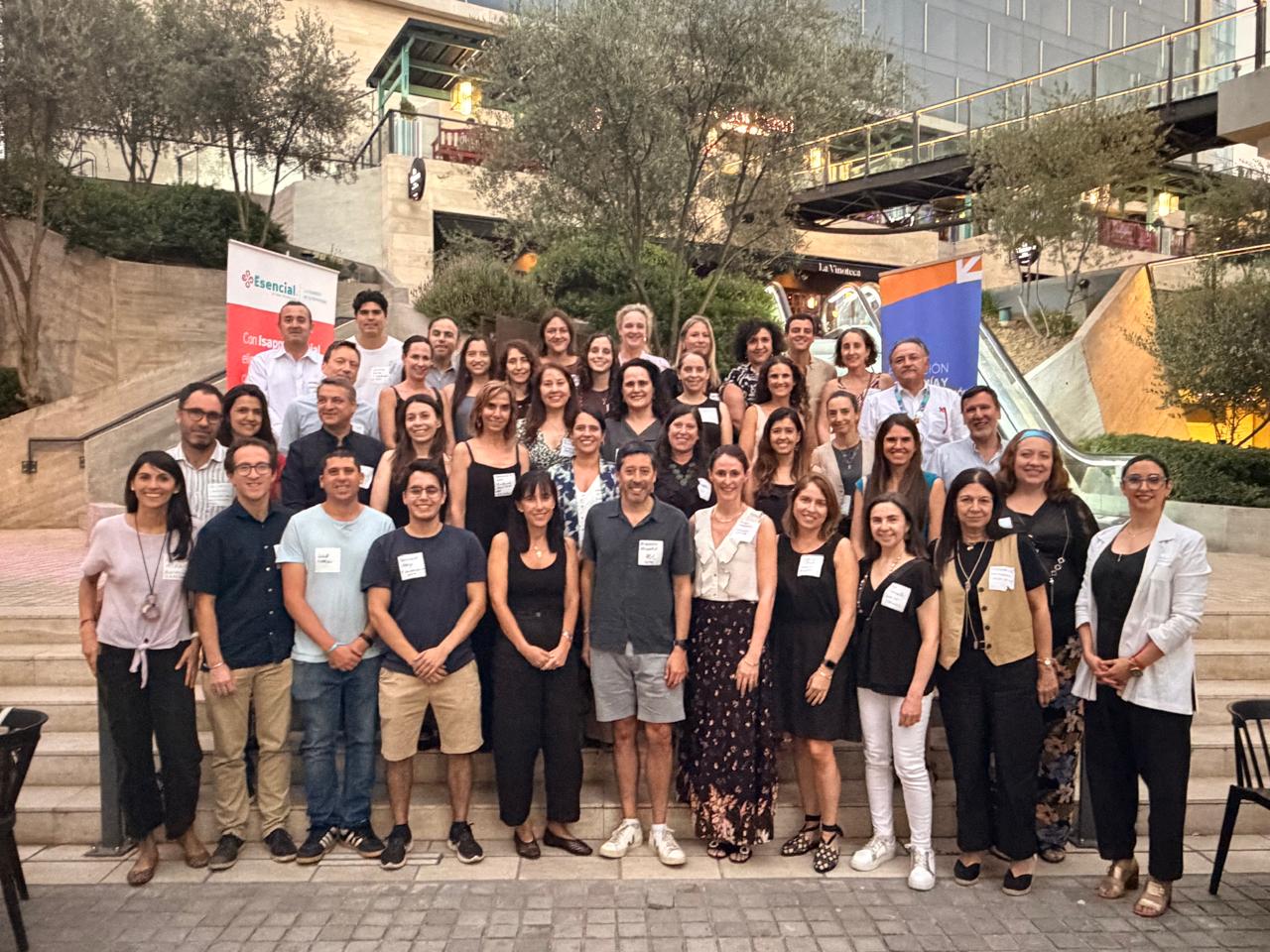 Fundación Economia y Administración Alumni UC impulsa nueva red de colaboración con foco en impacto social