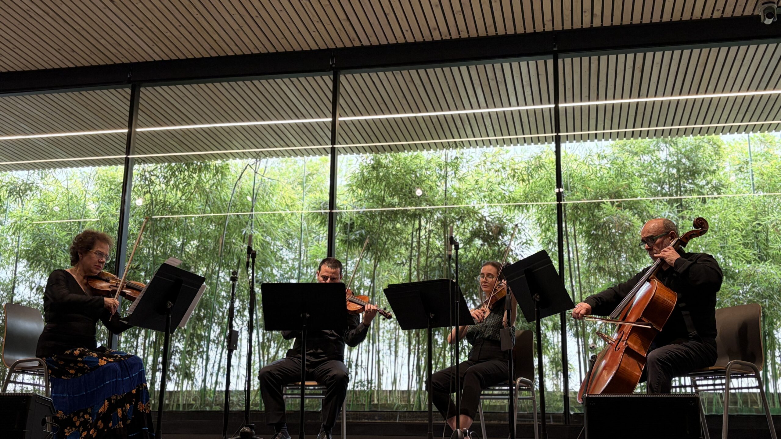 Ciclo de Música 2025: La instancia que vinculó el arte con la vida académica en nuestra Facultad