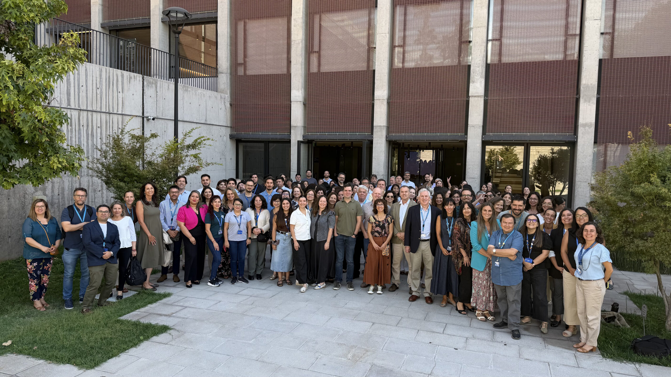 Sueño UC y Plan de Desarrollo: la bienvenida del decano a los colaboradores de la Facultad