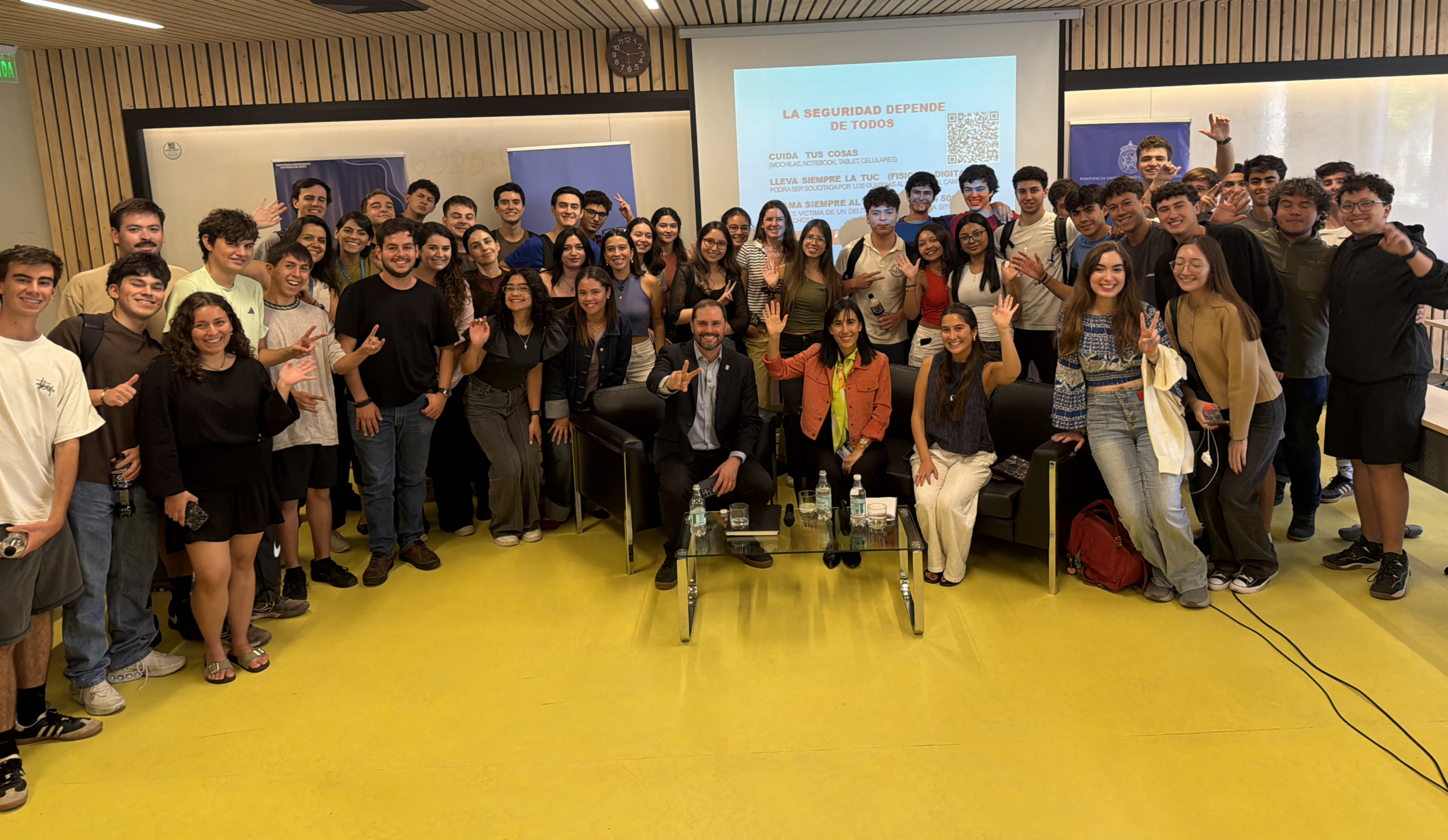 Herramientas puestas al servicio: la visión de Jamie Bellolio