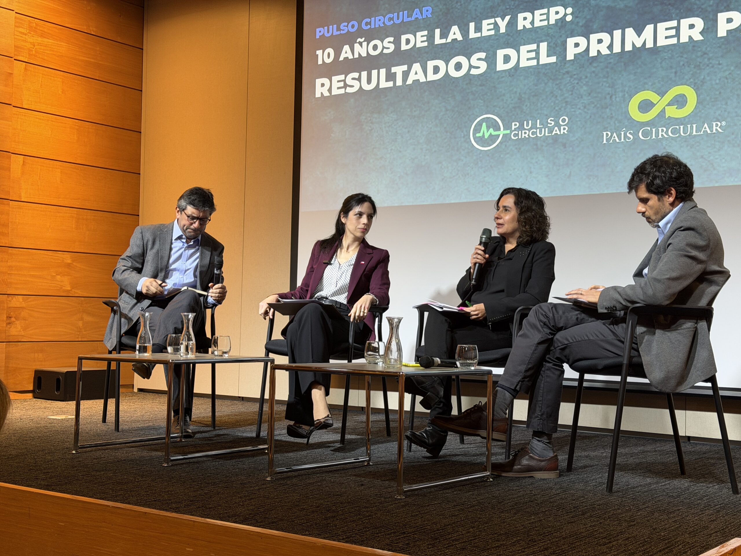 Claudia Pabón: “Hay que empezar a generar mecanismos para que sea más fácil evitar la generación de residuos. El esfuerzo del reciclaje tiene que direccionarse a nichos específicos”