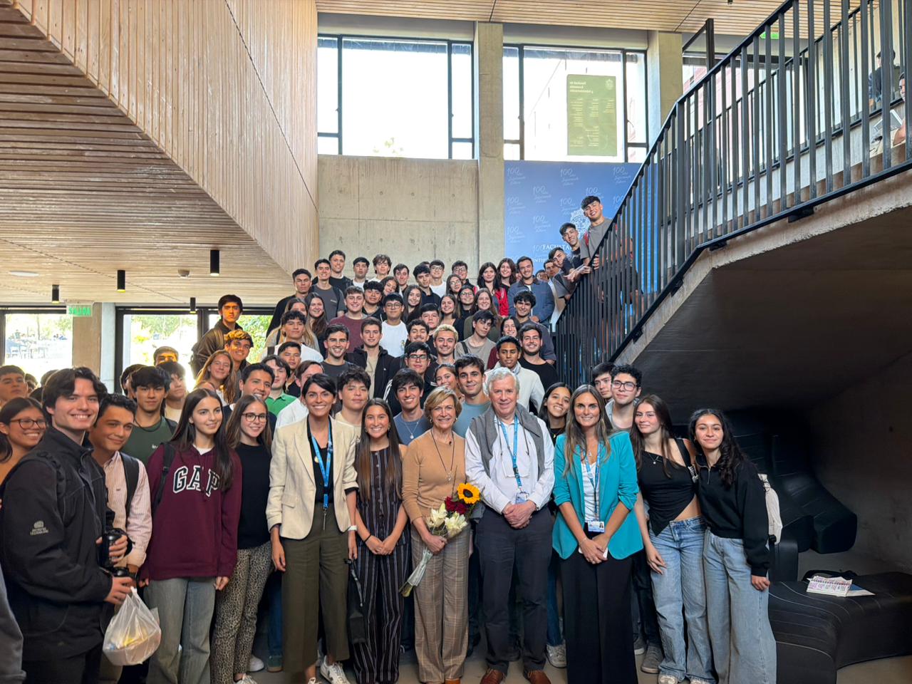 “El que no se cae no aprende”: Evelyn Matthei y la economía como herramienta para cambiar la vida de las personas