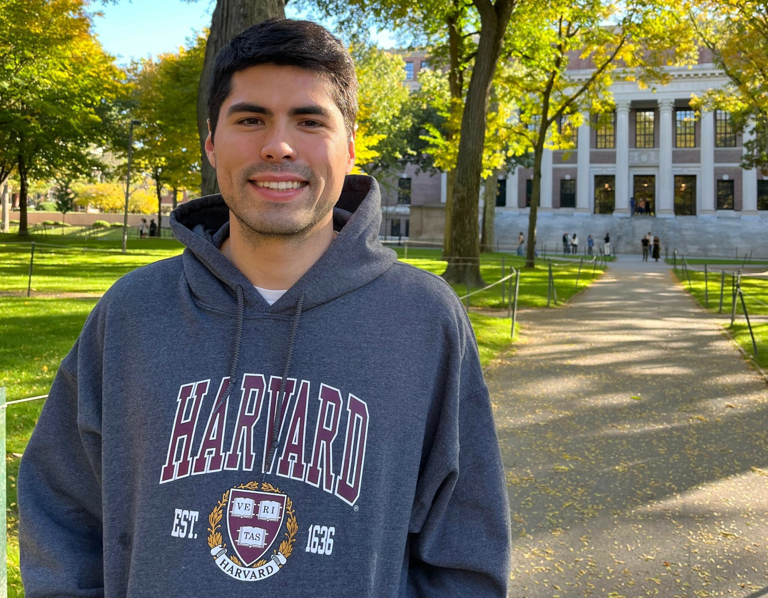 Egresado del Magíster en Economía Aplicada UC es aceptado en el doctorado de Harvard Graduate School of Education