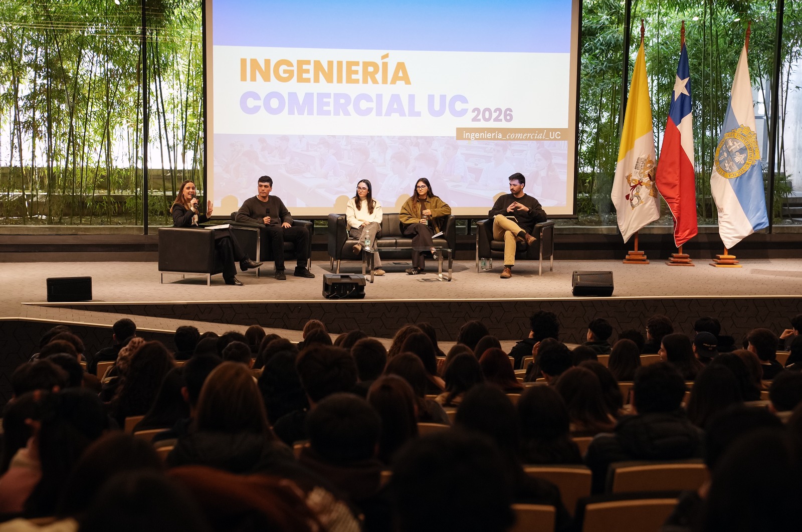 Novato por un Día: una jornada para resolver dudas sobre la vida universitaria